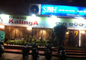 Grand Kalinga - Chandrasekharpur - Bhubaneswar