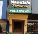 Narula's Restaurant - Ashok Nagar - Bhubaneswar