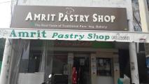 Amrit Pastry Shop - GT Road - Amritsar