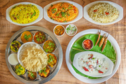 Hotel Prabha Veg Restaurant - Nad Junction - Visakhapatnam