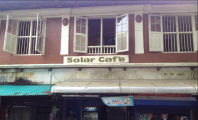 Solar Cafe - Fort Kochi - Kochi