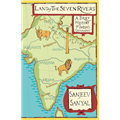 Land of the Seven Rivers: A Brief History of India's Geography - Sanjeev Sanyal