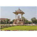 Statue Circle - Jaipur