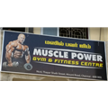 Muscle Power Gym - Triplicane - Chennai