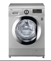 LG F1496ADP24 8/4 Kg Fully Automatic Front Loading Washing Machine