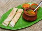 Davangere Benne Dosa - Chamarajpet - Bangalore