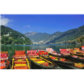 Naini Lake - Nainital