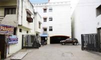 Paradise Guest House - Triplicane - Chennai