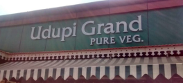 Udupi Grand - Yelahanka - Bangalore