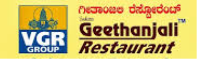 Geethanjali Restaurant - Rajajinagar - Bangalore