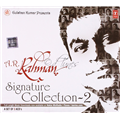 A.R Rahman Signature Collection- 2