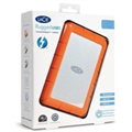 Lacie Ssd Rugged Usb 3.0 Thunderbolt 120 Gb External Hard Drive