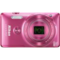 Nikon Coolpix S6900 Point &amp; Shoot Camera