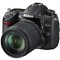 Nikon D7000 (Body with AFS 18105 mm VR Lens) DSLR Camera