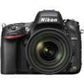 Nikon D7000 (Body with AFS 2485 mm VR Lens) DSLR Camera