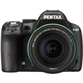 Pentax K 50 DA 18135 mm WR Lens DSLR Camera