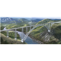 Chenab Bridge - Reasi