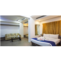 Hotel Kanchan Tilak - MG Road - Indore