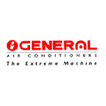 O General Window AC 1 Ton