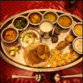 Kansar Gujarati Thali - Adajan Gam - Surat
