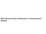 Blue Diamond Hotel & Restaurant - JC Ghosh Sarani - Kolkata