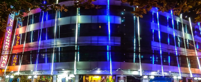 Hotel VIP International - Mirza Ghalib Street - Kolkata