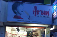 Arun Ice Cream - Kavundampalayam - Coimbatore