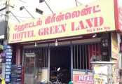 Hotel Green Land - Peelamedu - Coimbatore