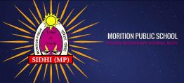 Morition Public School - Sidhi