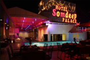 SD 21 Hotel Somdeep Palace - Vijay Nagar - Indore