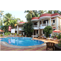 Naga Cottages - Morjim - Goa