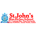 St.John's Matriculation Higher Secondary School - Salem
