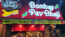 Bombay Pav Bhaji - Hazratganj - Lucknow