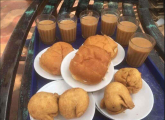 Sharma Tea Stall - Hazratganj - Lucknow