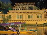 Kashmir Group of Houseboats - Lake Nigeen - Srinagar