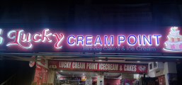 Lucky Cream Point - Mominpura - Nagpur