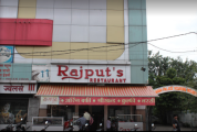 Rajput's Restaurant - Panchpaoli Road - Nagpur