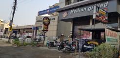 Median Grilled - Vivekanand Nagar - Nagpur