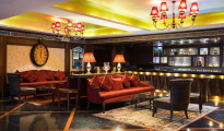 Yu Lounge & Bar The Landmark Hotel - Mall Road - Kanpur