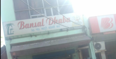 Bansal Dhaba - Sector 31 - Faridabad