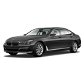 BMW 7 Series 2016 730Ld Design Pure Excellence CBU