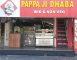 Pappa Ji Dhaba - Phase 7 - Mohali