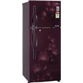 LG GLD302JSFL 285 L Double Door Refrigerator