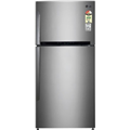 LG GR-M772HLHM 606 L Double Door Refrigerator