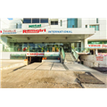 Hotel Ramgiri International - Maltekdi - Amravati