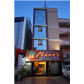 Hotel Nana's Palace - Sea Face Road - Daman