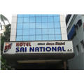 Hotel Sai National - Railway New Colony - Visakhapatnam