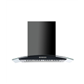 Elica 60cm 1000 Tcg Bf 60 Nero Hood Chimney