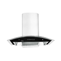 Hindware 90 1200 Cleo 90 Autoclean Hood Chimney