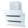 Kutchina 60cm 1000 M3 hr Cresta Wht Hood Chimney